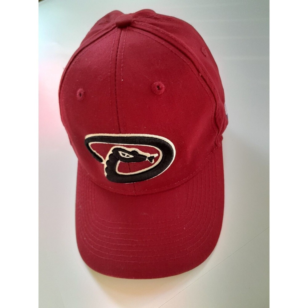 Arizona Diamondbacks HAT MLB Adjustable Baseball Cap Strapback One‎ Size